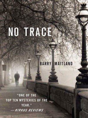 cover image of No Trace